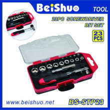 Multifunctional Security Screwdriver Bit Set